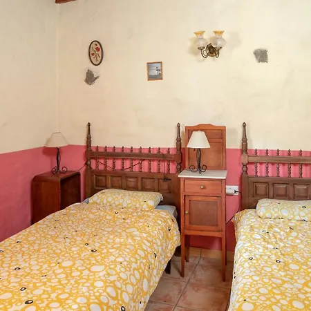 Holiday home Canarian Country House El Laurel Moya