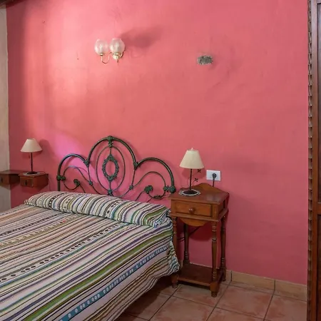 Canarian Country House El Laurel Moya Moya (Cuenca)