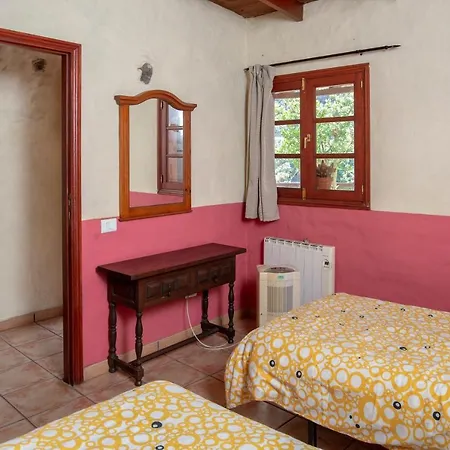 Holiday home Canarian Country House El Laurel Moya