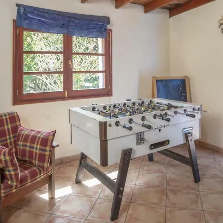 Holiday home Canarian Country House El Laurel Moya