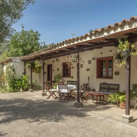 Holiday home Canarian Country House El Laurel Moya Moya (Cuenca)