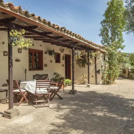 Canarian Country House El Laurel Moya