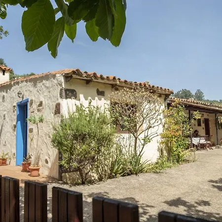 Canarian Country House El Laurel Moya *