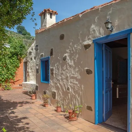 Сasa de vacaciones Canarian Country House El Laurel Moya *