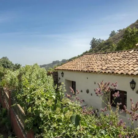 Сasa de vacaciones Canarian Country House El Laurel Moya *