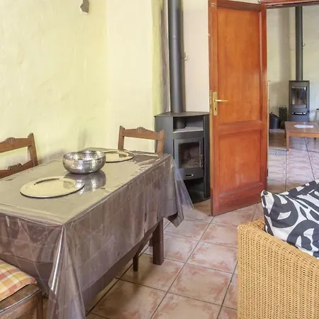 Canarian Country House El Laurel Moya Сasa de vacaciones