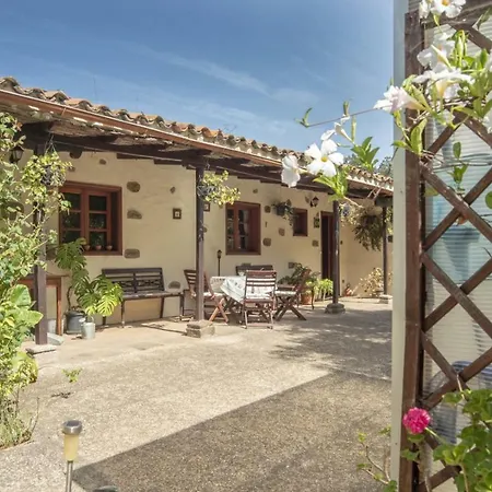 Canarian Country House El Laurel Moya Moya (Cuenca)